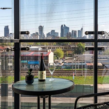 Апартаменты Apartament Ks Wola Prymasa 407 Варшава Экстерьер фото